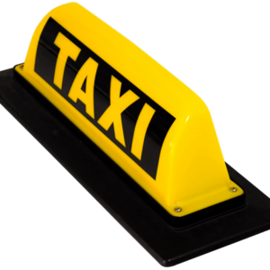Barclay Bright Lite Taxi Dachzeichen