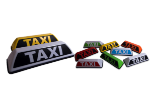 Barclay Mini Taxi Variationen